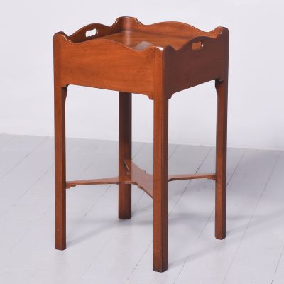 George III Style Side Table - Image 9