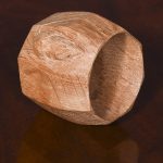 Mouseman Napkin Ring Antique Collectibles