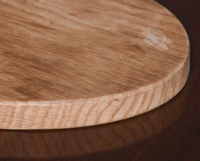 Cheeseboard with Handel by Robert Mouseman - Image 4