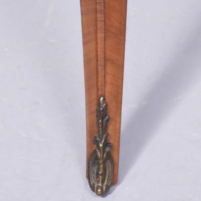 Pair of French Marble Topped Side Cabinets - Image 6