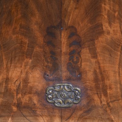 French Empire Marble Top Center Table - Image 3