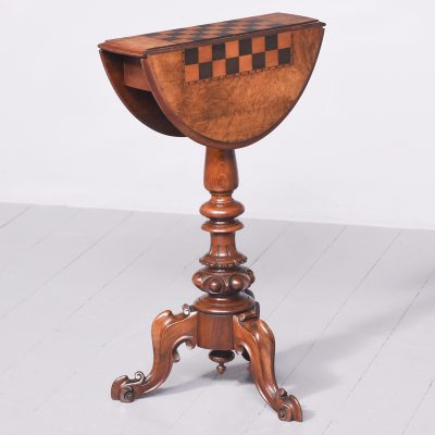 Fine Quality George III Crossbanded Mahogany Chest on Chest