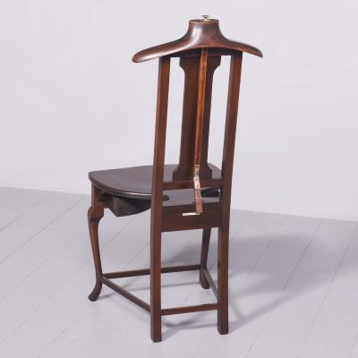 Rare Patented Valet Chair - Image 9
