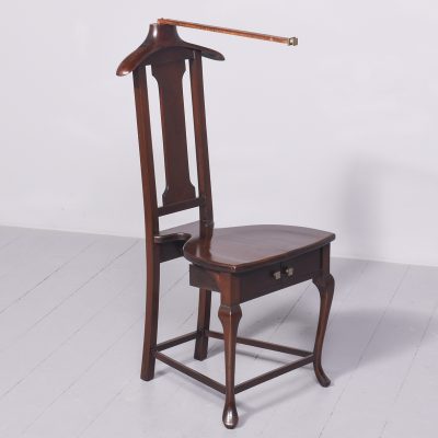 Rare Patented Valet Chair - Image 10