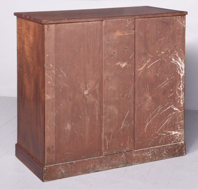 Quality Mahogany Chest of Drawers - Image 2