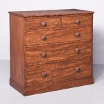 Quality Mahogany Chest of Drawers Antique Chest Of Drawers
