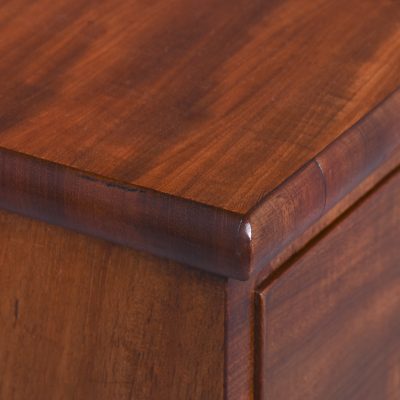 Quality Mahogany Chest of Drawers - Image 3