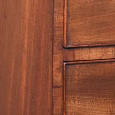 Quality Mahogany Chest of Drawers - Image 6
