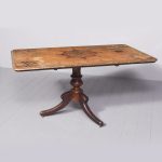 Painted George IV Breakfast Table breakfast Antique Furniture