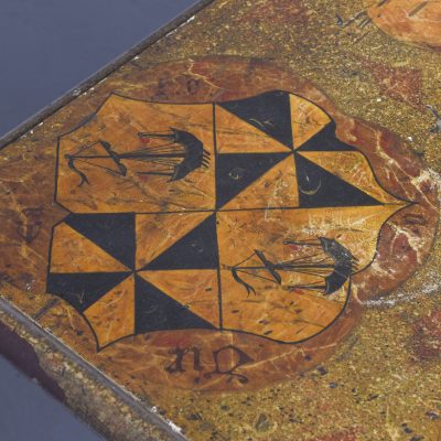 Painted George IV Breakfast Table - Image 5