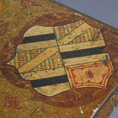Painted George IV Breakfast Table - Image 6