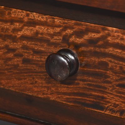 Pair of Chinese Pedestal Tables - Image 6