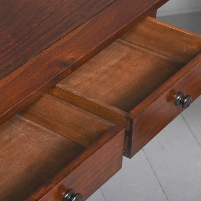 Pair of Chinese Pedestal Tables - Image 8