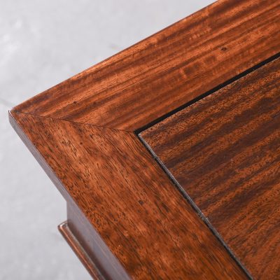 Pair of Chinese Pedestal Tables - Image 9