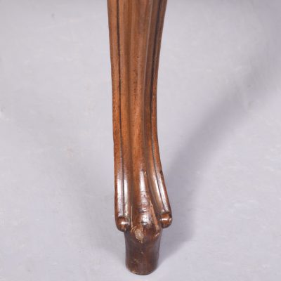 Large Victorian Centre Stool - Image 4