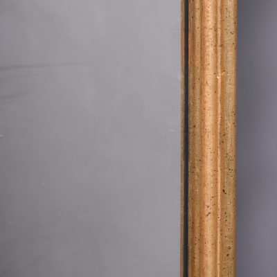 Pair of George II style Walnut and Gilded Mirrors - Image 6