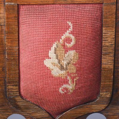 Carved Victorian Child’s Highchair - Image 4