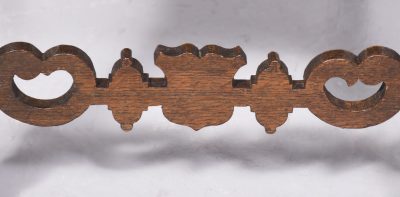 Carved Victorian Child’s Highchair - Image 10