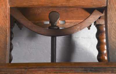 Carved Victorian Child’s Highchair - Image 15