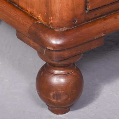 Neat Sized Victorian Chest of Drawers - Image 2