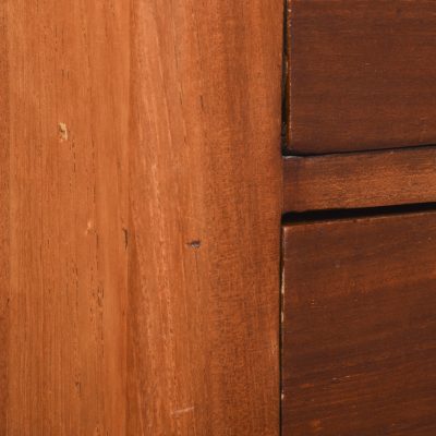 Neat Sized Victorian Chest of Drawers - Image 3