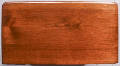 Neat Sized Victorian Chest of Drawers - Image 8