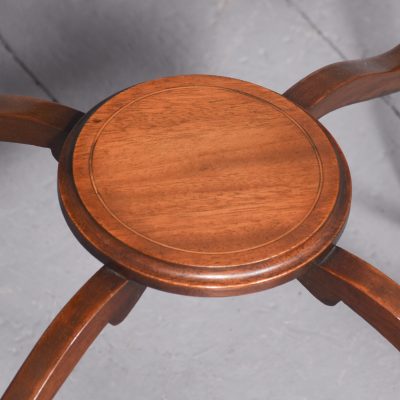 Sheraton Style Occasional Table - Image 2