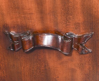 Pair of Mid-Victorian Carved Mahogany Small Chest of Drawers/Bedside Lockers - Image 5