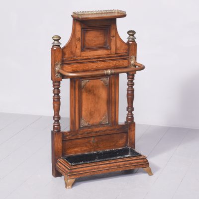 Shoolbred of London Stick-Stand - Image 11