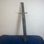 BAYONET ITALIAN Military & War Antiques