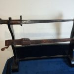 DUTCH BAYONET AND SCABBARD RARE Military & War Antiques