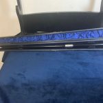CONDUCTORS CASED SILVER & EBONY BATON.1915 Antique Cushions