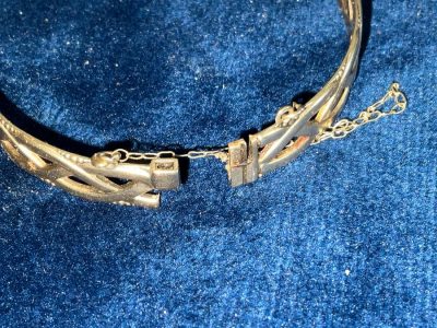 BRACELET SOLID GOLD 9CT - Image 2