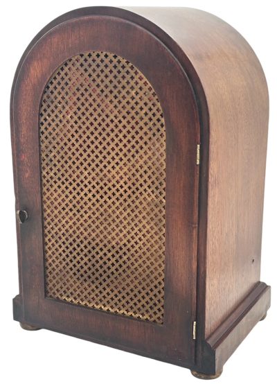 Victorian Arched Top Musical 5 Gong Bracket Clock – 8 Day Striking Clock - Image 10