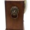 Edwardian French Inlaid Bracket Clock – 8 Day striking Clock - Image 4