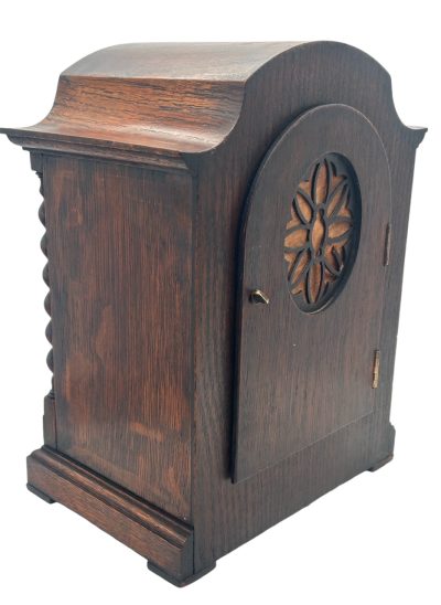 Stunning Edwardian Musical Bracket Clock – 8 Day - Image 5