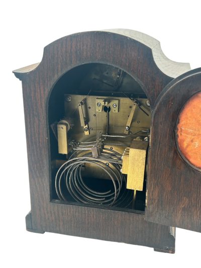 Stunning Edwardian Musical Bracket Clock – 8 Day - Image 6