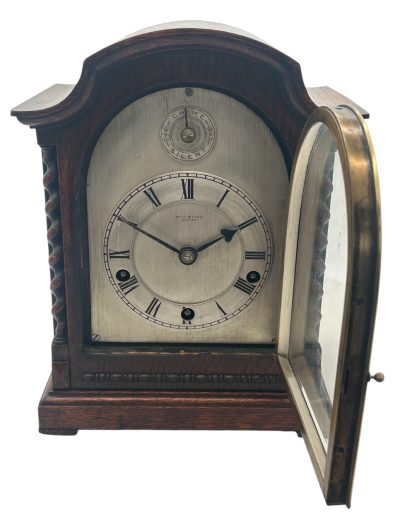 Stunning Edwardian Musical Bracket Clock – 8 Day - Image 10