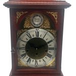 Fabulous Musical Westminster Chime Bracket Clock â 8 Day musical Clock Antique bracket clock Antique Clocks