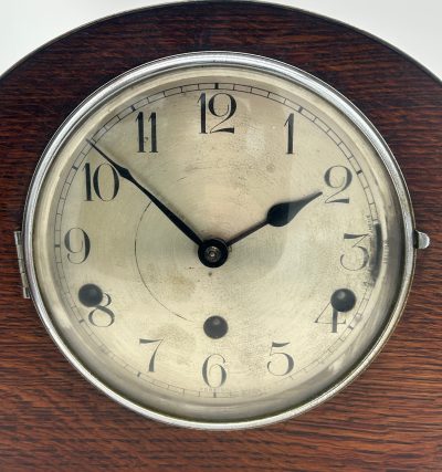Classical Antique Westminster chime Mantel Clock – 8 Day musical Clock - Image 3