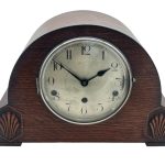 Classical Antique Westminster chime Mantel Clock – 8 Day musical Clock Musical Westminster Chime Antique Clocks