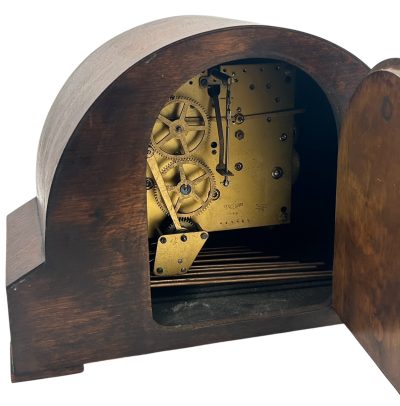 Classical Antique Westminster chime Mantel Clock – 8 Day musical Clock - Image 7