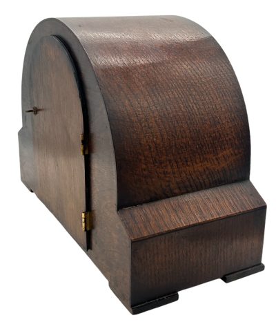 Classical Antique Westminster chime Mantel Clock – 8 Day musical Clock - Image 8