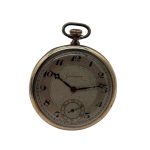 Fabulous Antique Rolled Gold Gentleman’s Dress Open Face Pocket Watch collectible pocket watch Antique Clocks