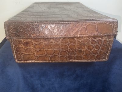ATTACHES CROCODILE SKIN CASE - Image 4