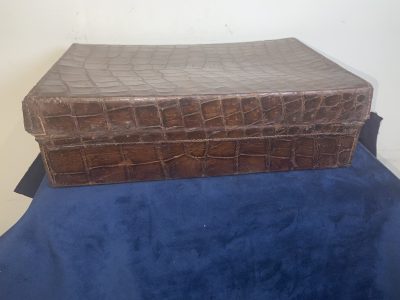 ATTACHES CROCODILE SKIN CASE - Image 5