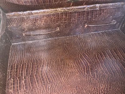 ATTACHES CROCODILE SKIN CASE - Image 13
