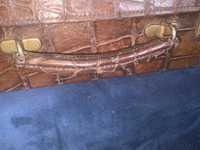 ATTACHES CROCODILE SKIN CASE - Image 14