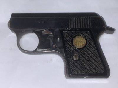 STARTING PISTOL EM-GE .22 BLANK FIRING - Image 3
