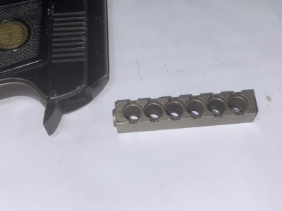 STARTING PISTOL EM-GE .22 BLANK FIRING - Image 4